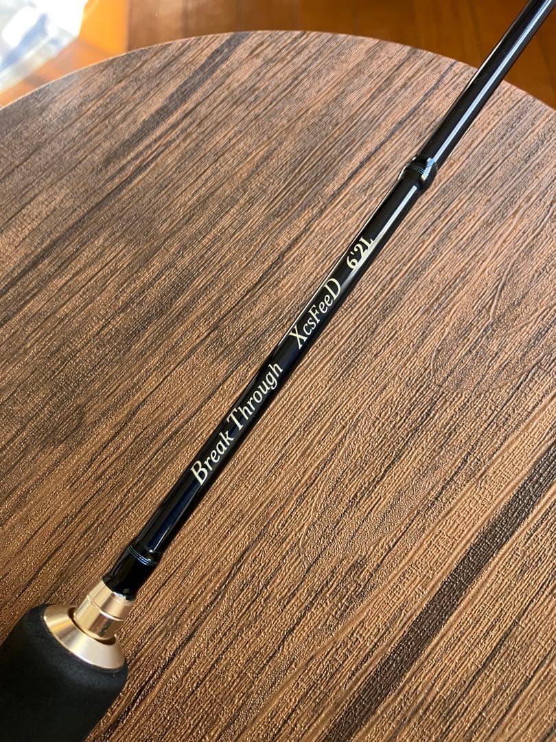 A　ブレイクスルー　エクスフィード62L 竿袋有り