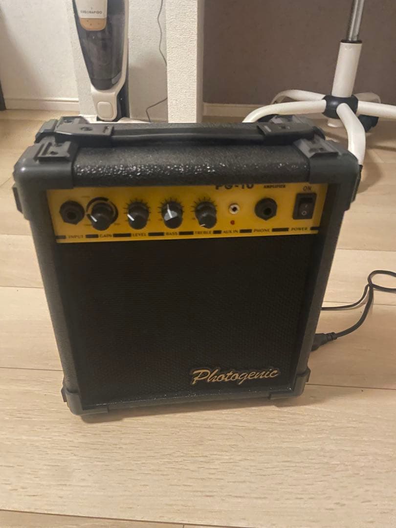 Photogenic フォトジェニック エレキベース JB-240/BK/W3P