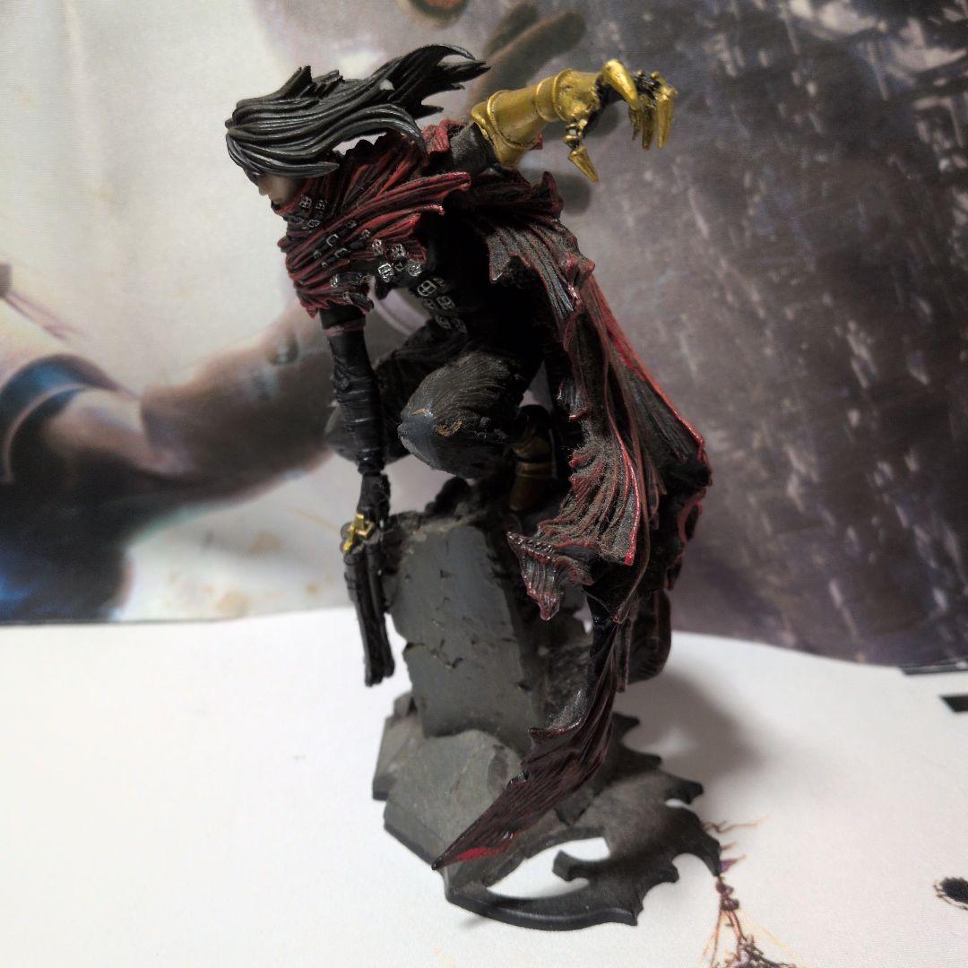 STATIC ARTS GALLERY ヴィンセント・ヴァレンタイン