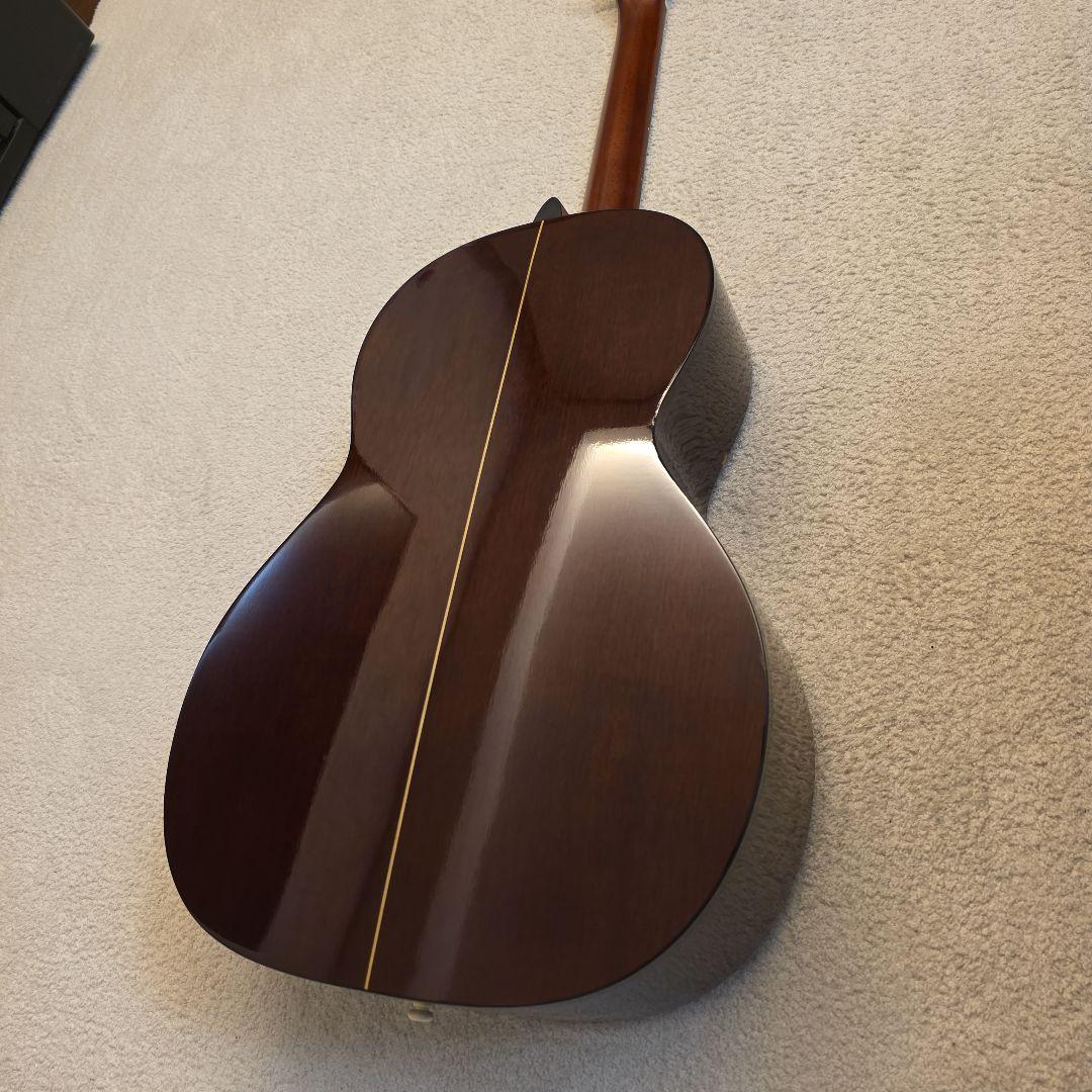モーリスMY601　国産ギター　アコースティックギター