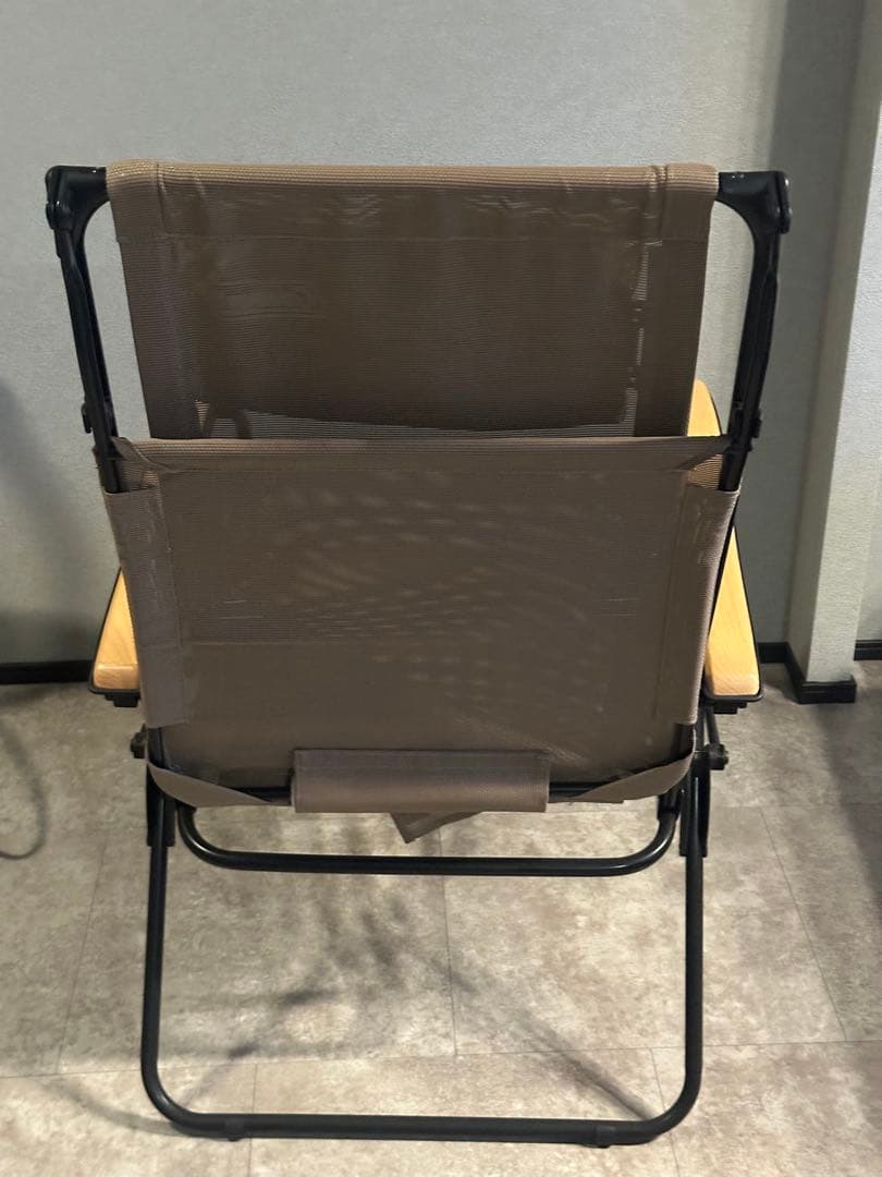 Coleman リクライニングアウトドアチェア