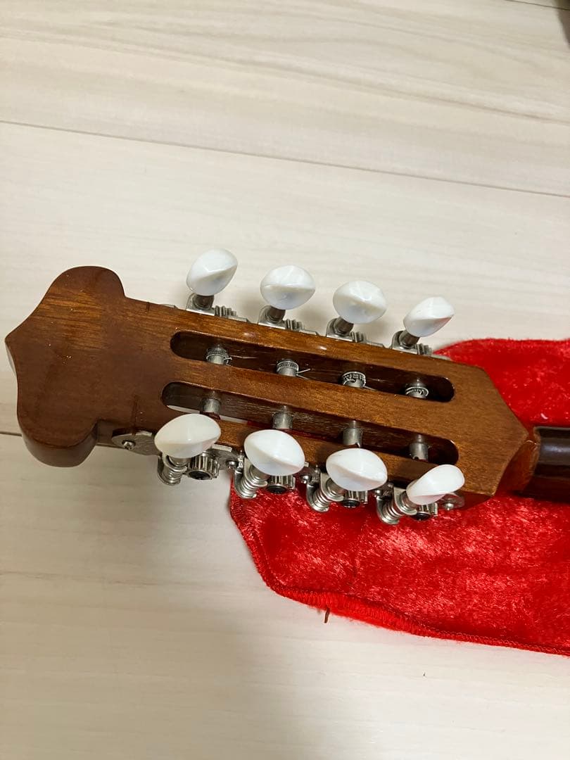 石川捷二郎監修 Venezia マンドリン M-50 木曽鈴木バイオリン社