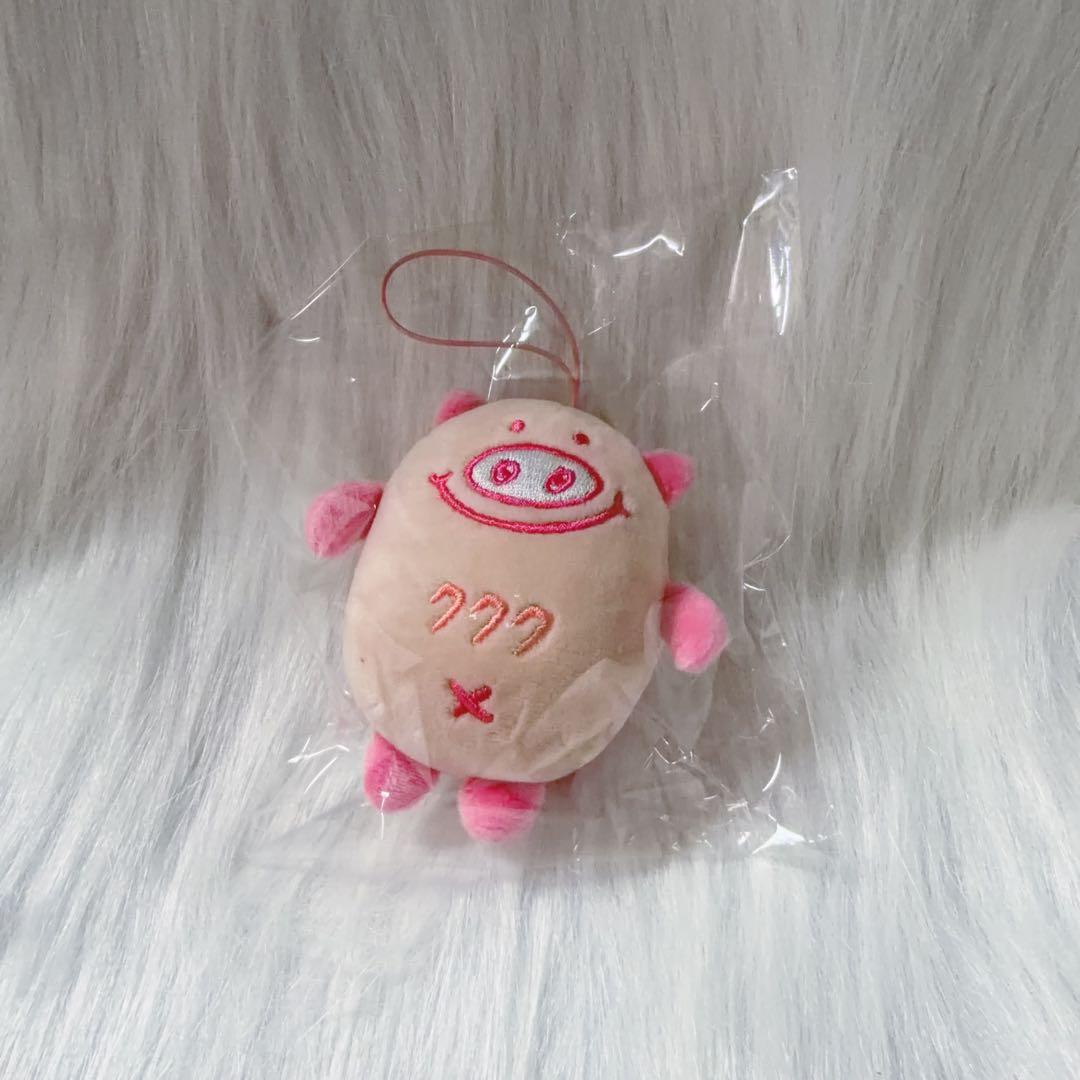 ASTRO MJ ROROHA ロロハ KOOKOO クク 10cmぬいぐるみ