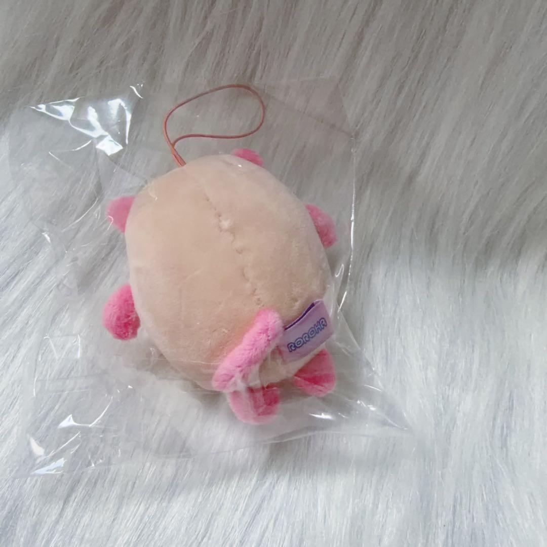 ASTRO MJ ROROHA ロロハ KOOKOO クク 10cmぬいぐるみ