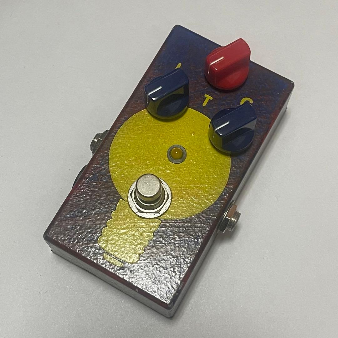 ギター Jam pedal tube dreamer