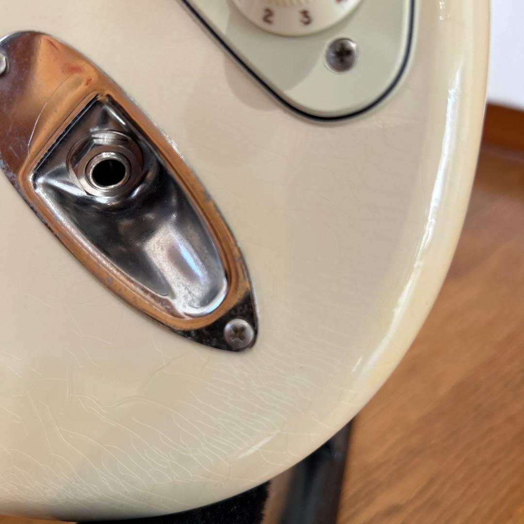 83年製 JVシリアル SST-50 Fender Japan Squier