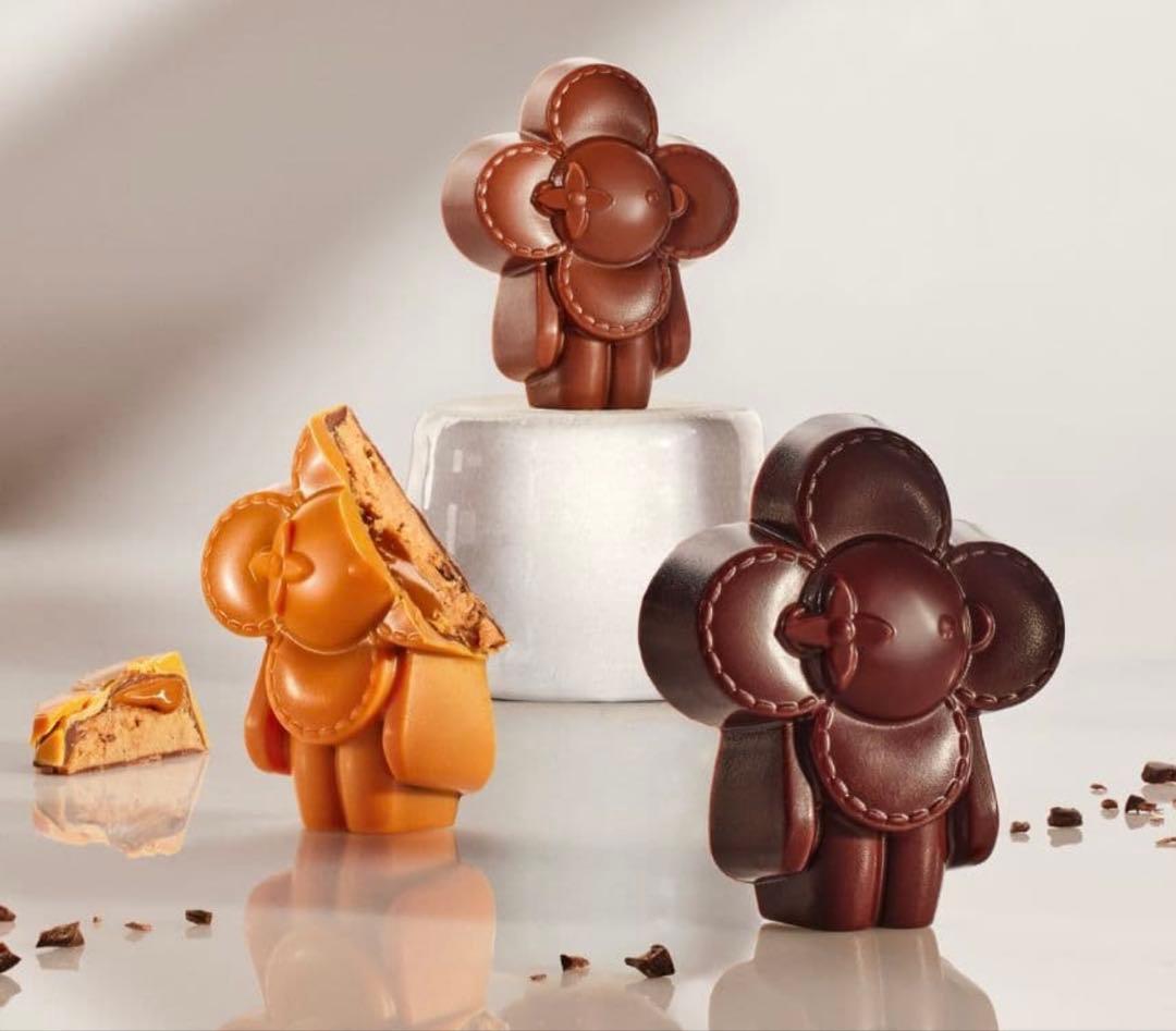 【パリ限定】ルイヴィトン チョコ アソート 限定品 バレンタイン/ギフトに