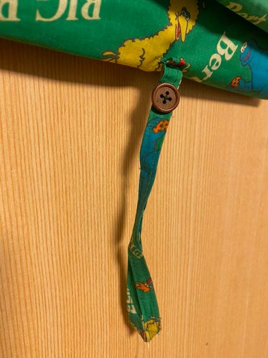 Sesame Street 傘　年代物　コレクション　セサミストリート