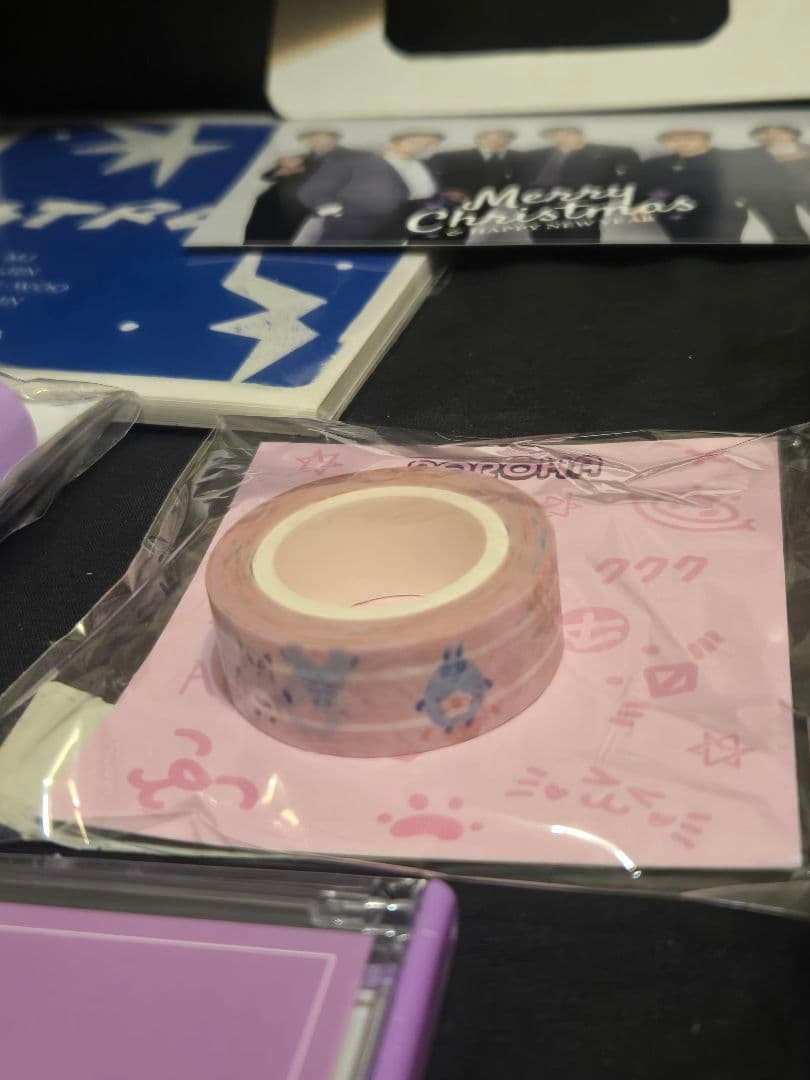 ASTRO 2021 Season's Greetings、その他グッズ