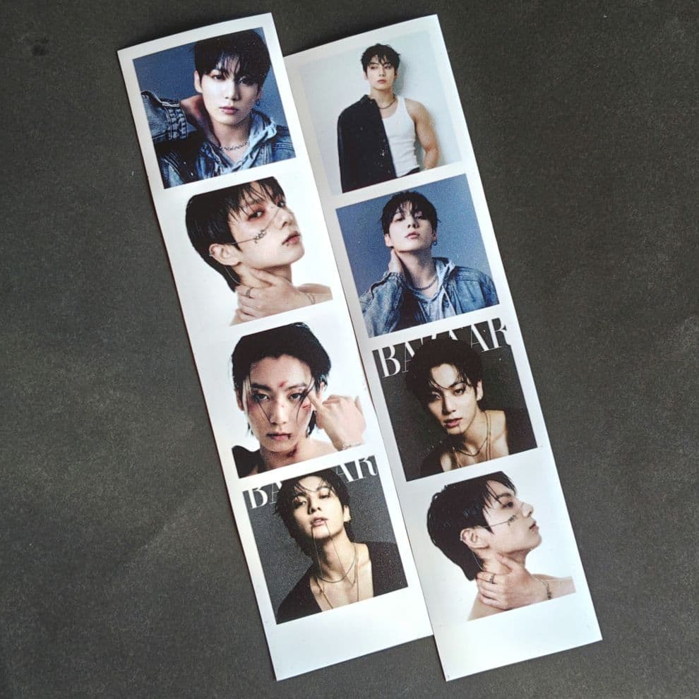 ぐく丸吉　カレンダー　BTS JUNGKOOK