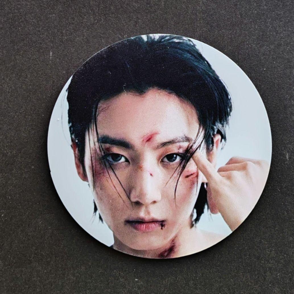 ぐく丸吉　カレンダー　BTS JUNGKOOK