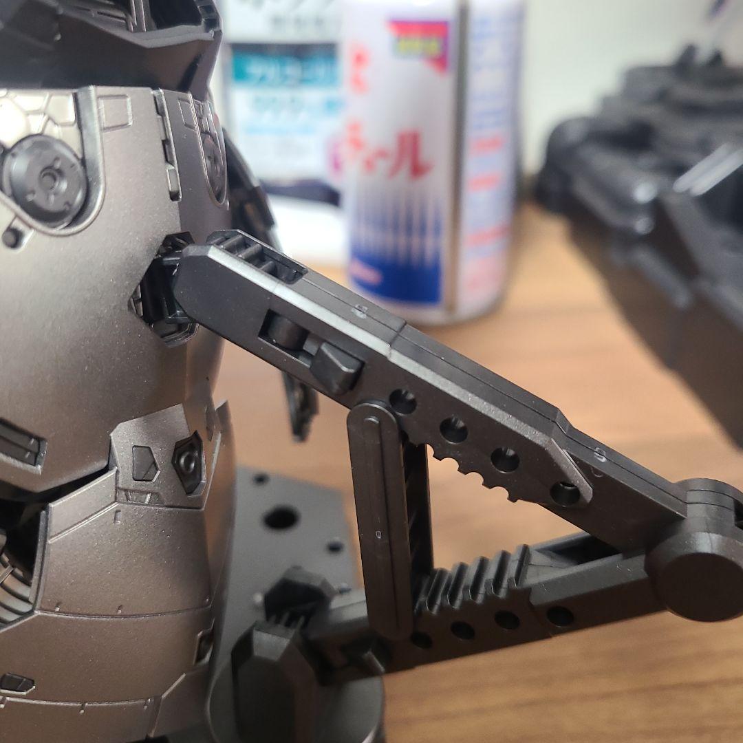 RGジオング　スペシャルコーティング 完成済み