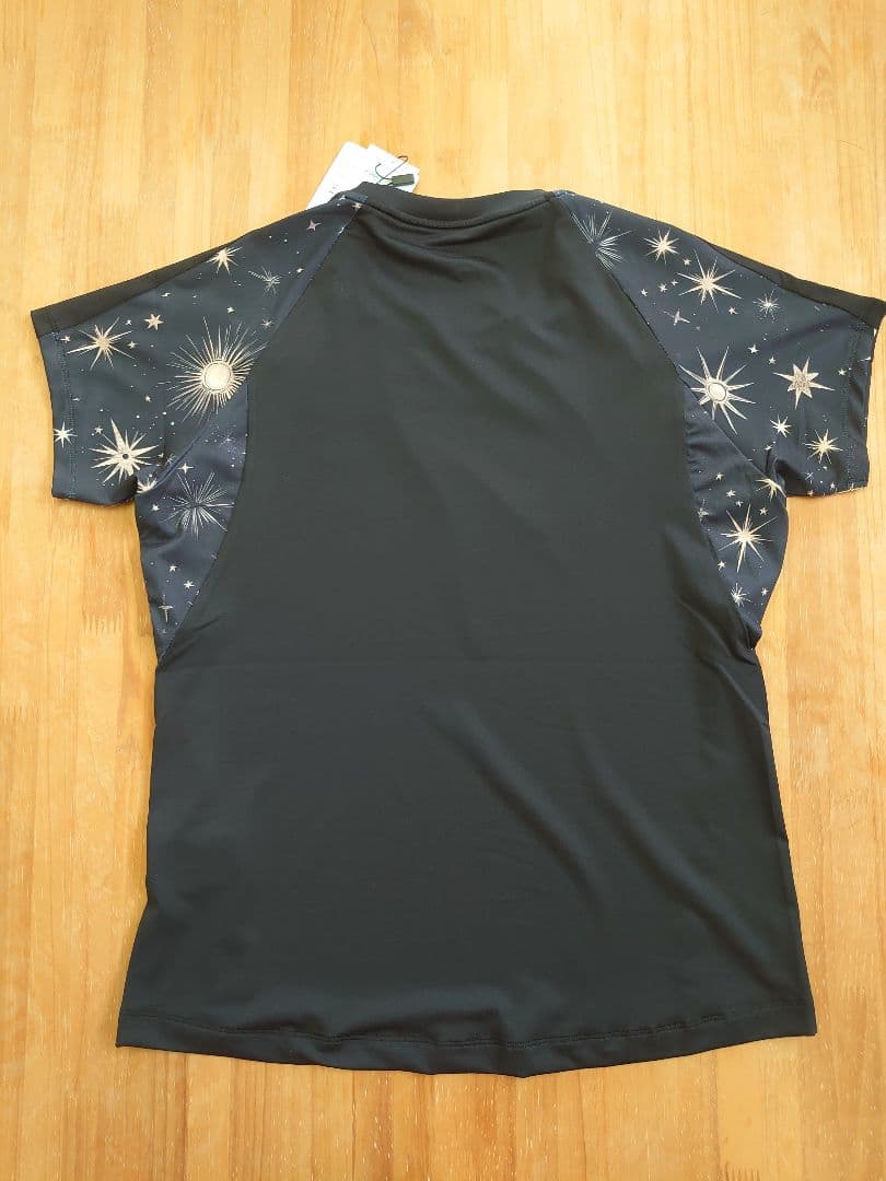 新品未使用　Admiral　レディスシャツ　ATLA533 ブラック　M