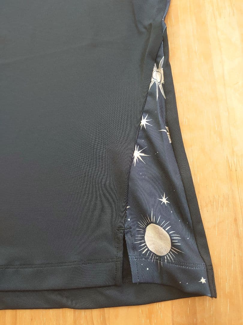 新品未使用　Admiral　レディスシャツ　ATLA533 ブラック　M