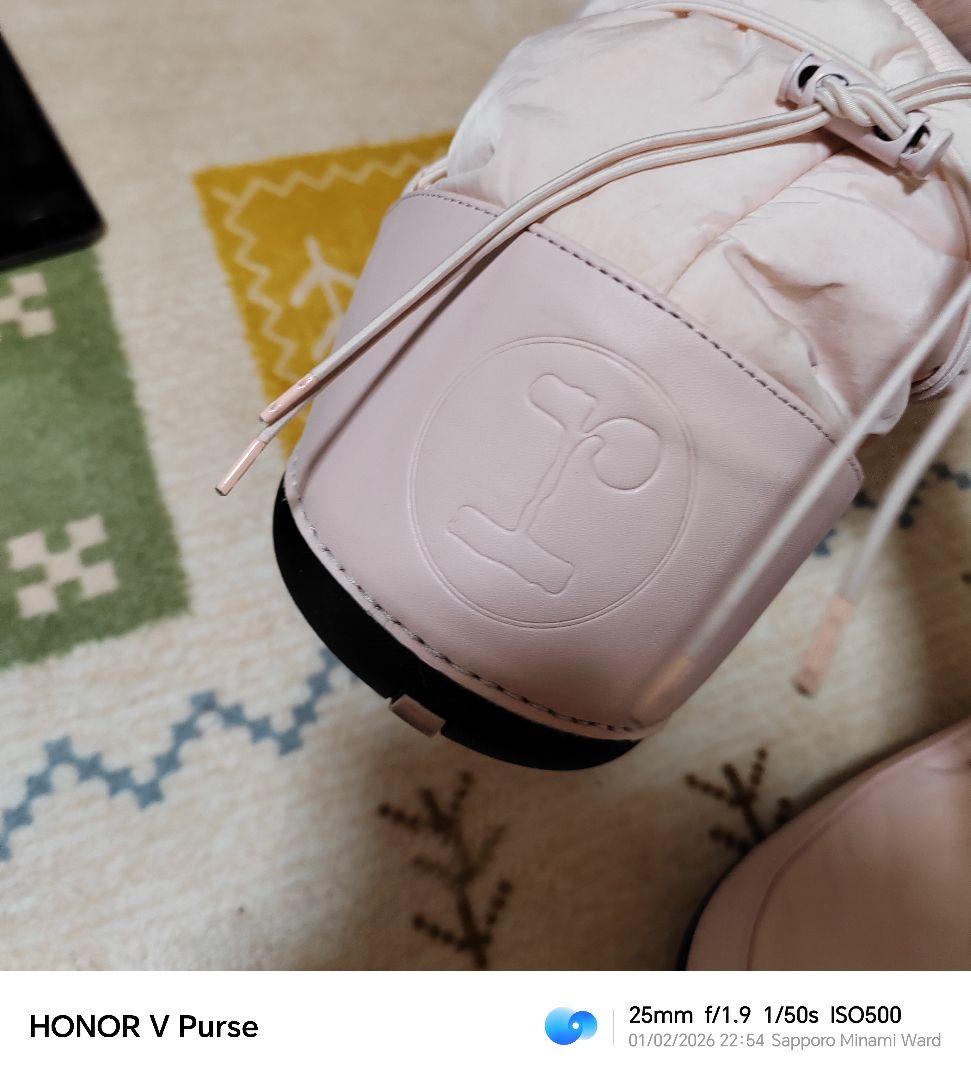 ​【希少】Repetto Gentiane レペット ブーツ ピンク