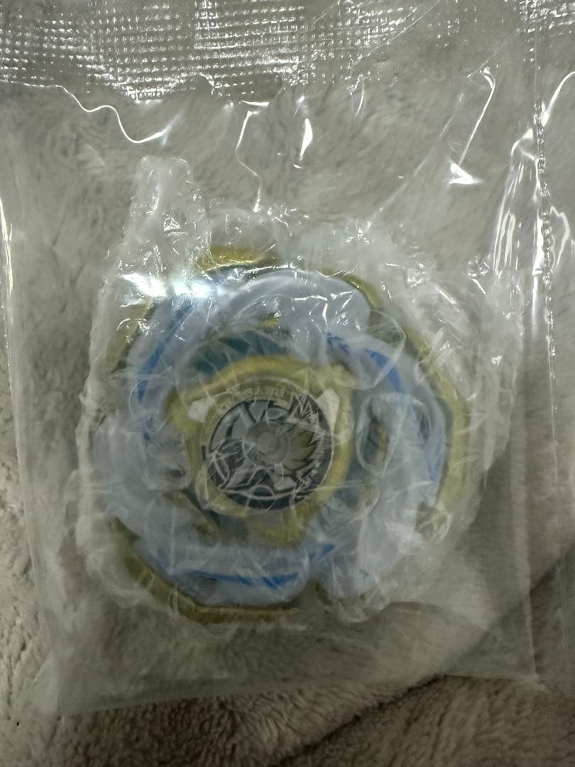 【値下げ】ワルキューレボルトS4-70Vメタルコート:ゴールド 箱&ベイコード無