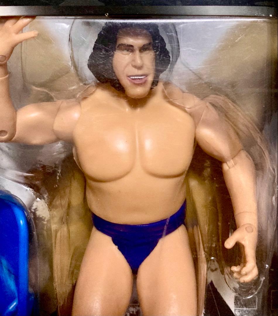 タカ アンドレ・ザ・ジャイアント WWE クラシックスーパースターズ