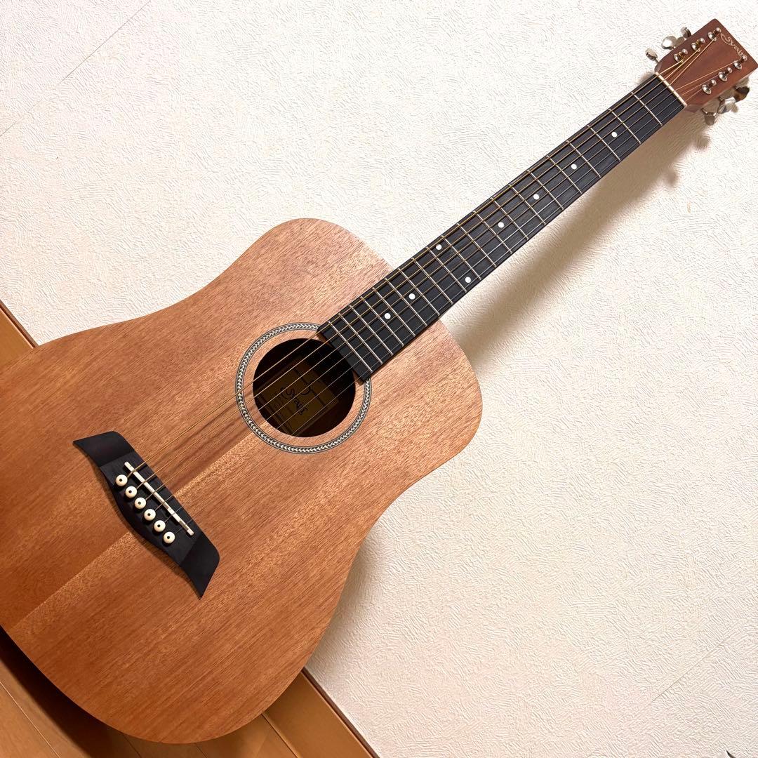 S.yairi アコースティックギター ミニギター ヤイリ　マホガニー