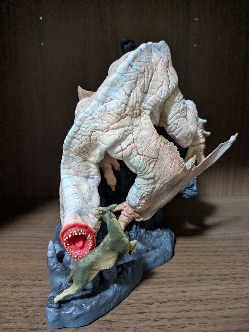 フルフル　モンスターハンタークリエイターズモデル