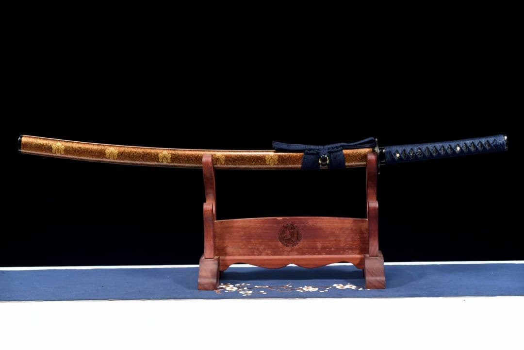 【神冥】古兵器 武具 刀装具 日本刀　模造刀 居合刀 武士道 鑑賞用 美術刀