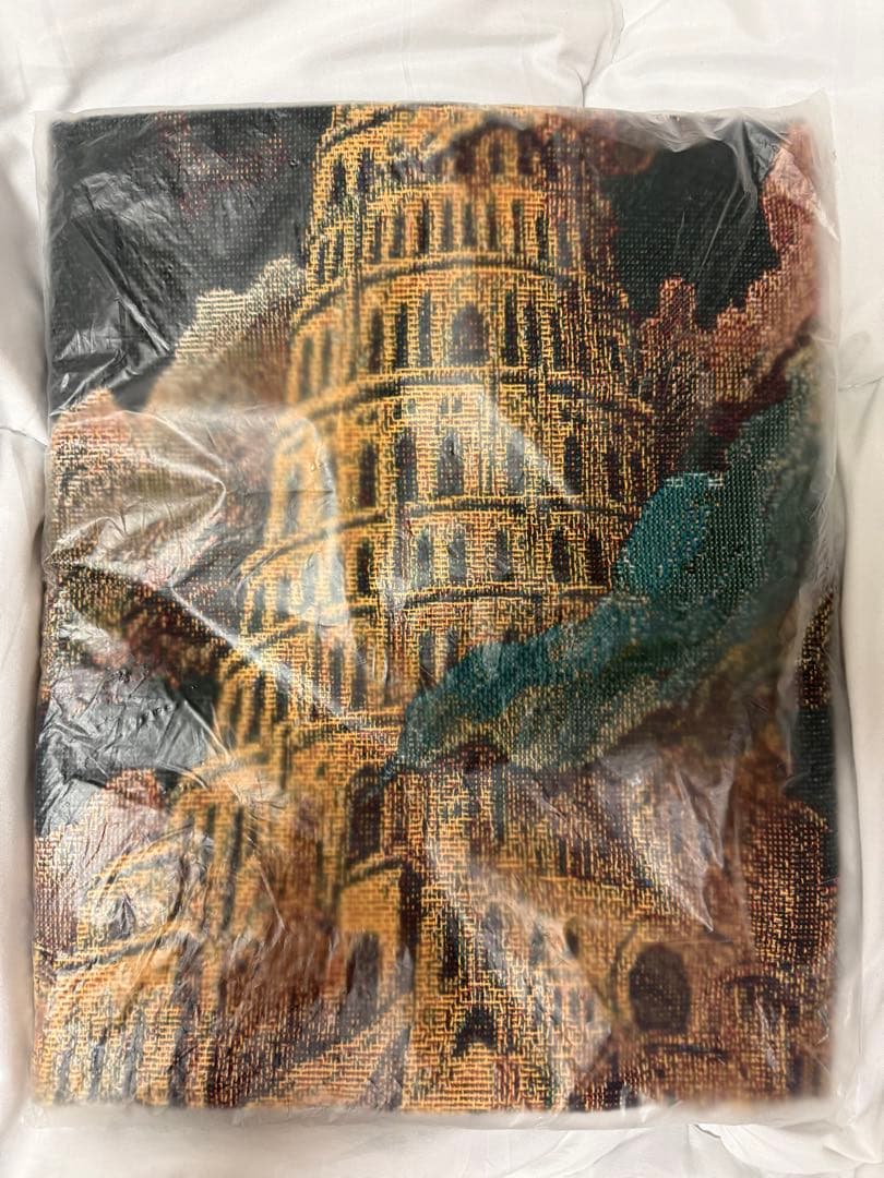 バベルの塔 当たり マルチクロス ランダムガチャ