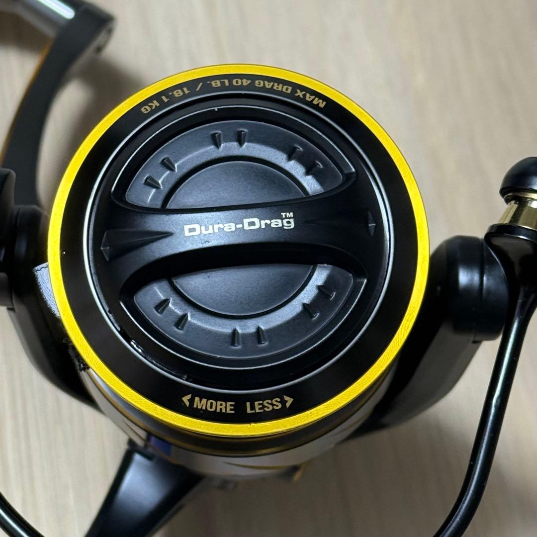 PENN （ペン）オーソリティー 6500 Authority