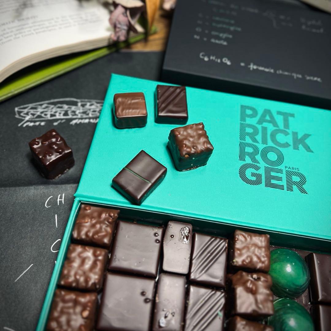 パトリックロジェ BR6 ショコラアソート