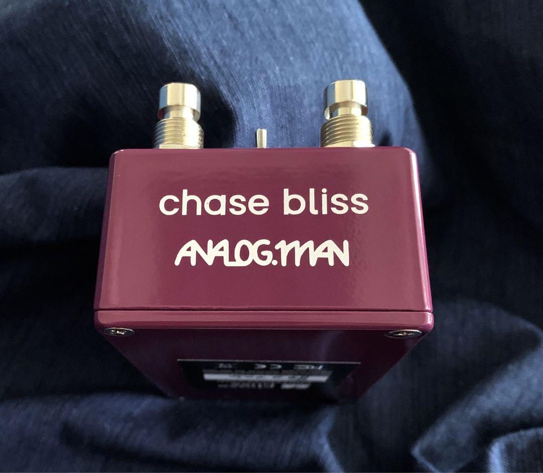ギター Chase Bliss Audio Brothers AM