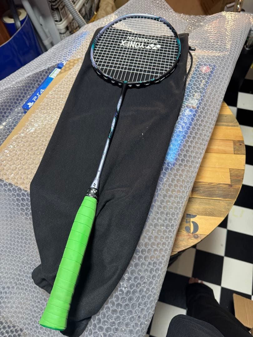 YONEX アストロクス　88D GAME バドミントン　ラケット ヨネックス