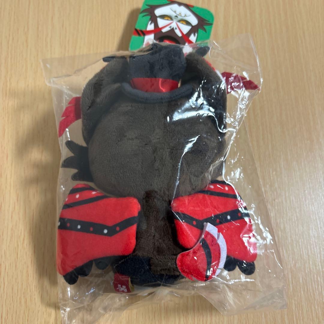 ハズビンホテル HAZBIN HOTEL おすわりマスコット ハスク　POPUP