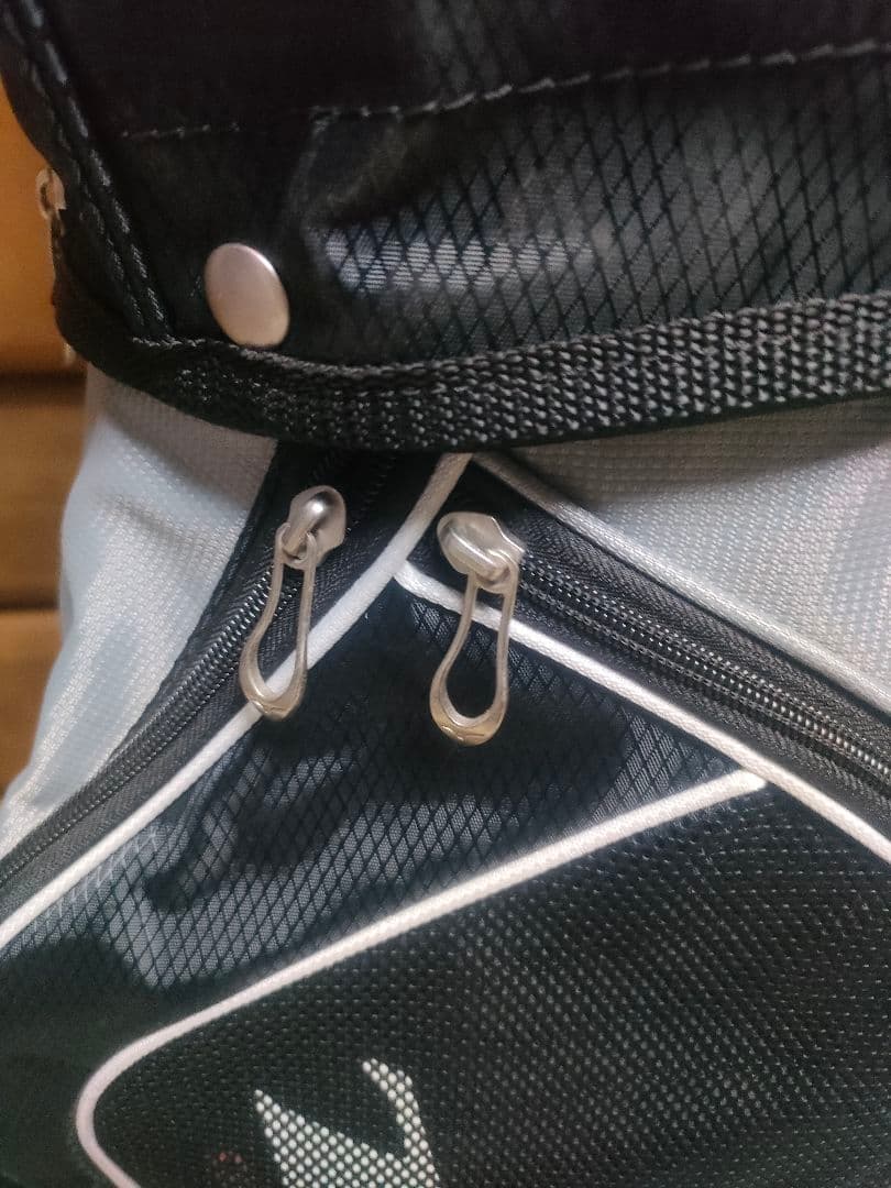 美品級♪ミズノ キャディーバック ゴルフバック MIZUNO T-ZOID