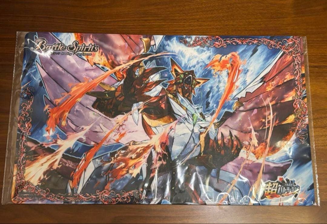 バトスピ　バトルスピリッツ　ノヴァ　プレイマット