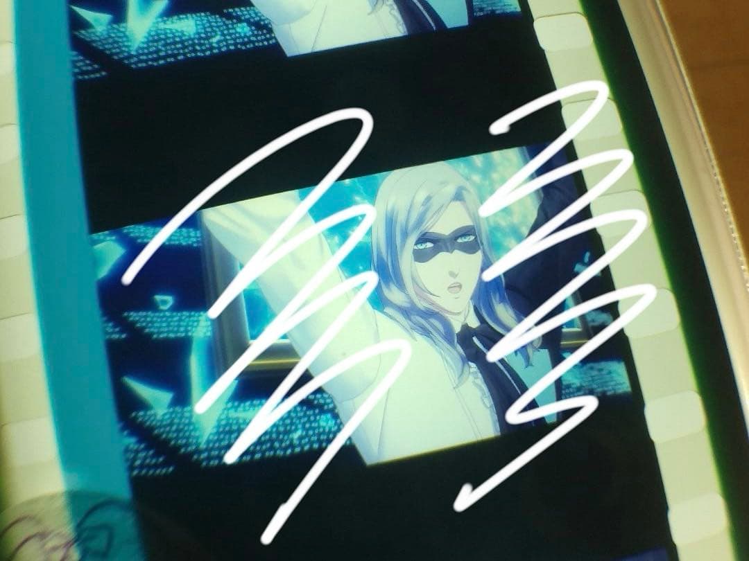 か】カミュ　タブナイ　コマフィルム　怪盗　カルナイ　うたプリ　特典