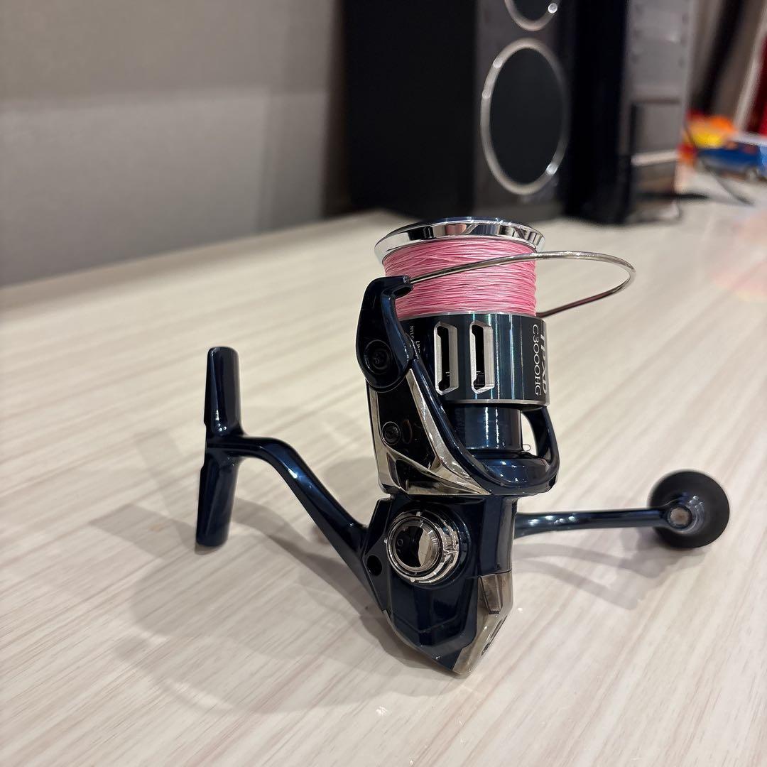 ツインパワーXD C3000HG