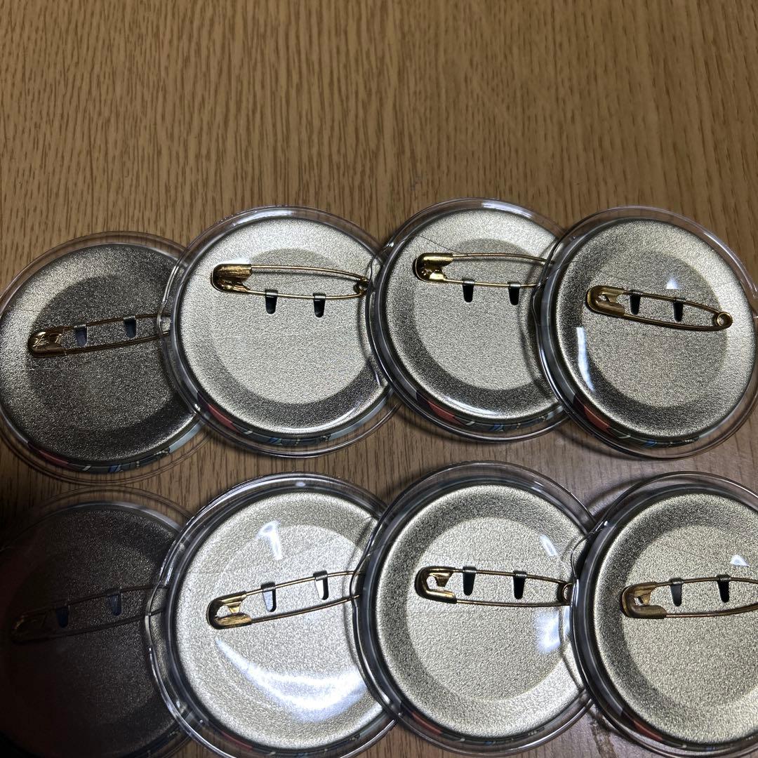 あんさんぶるスターズ 5周年記念 とるパカ 缶バッジ 瀬名泉