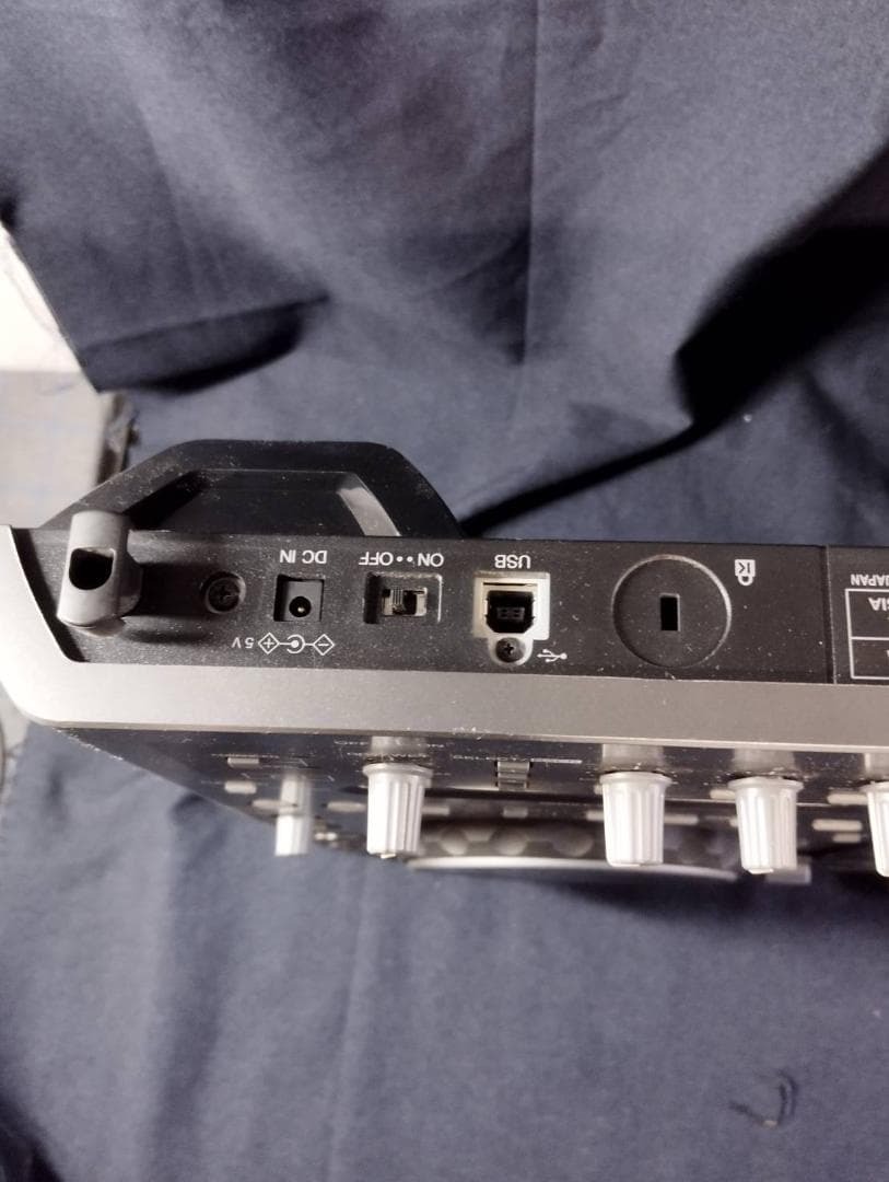 Pioneer パイオニア DDJ-T1 DJコントローラー Y118