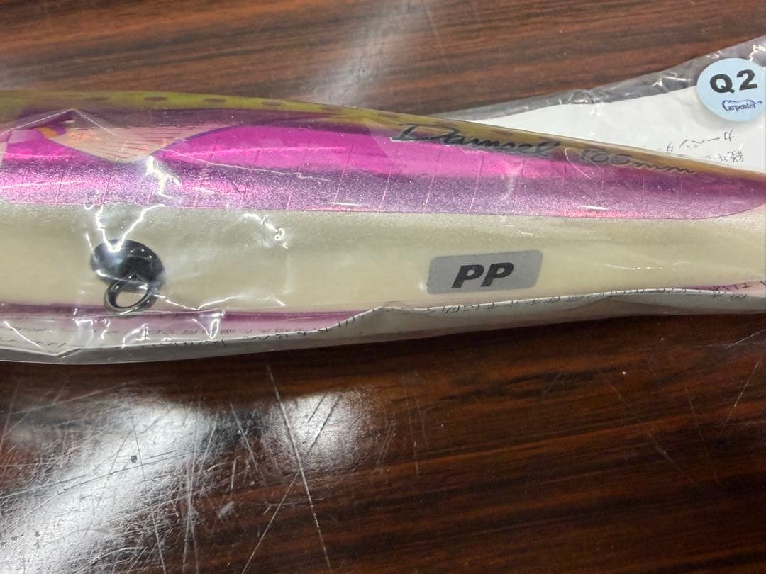 カーペンター　ダムセル 185 Q2