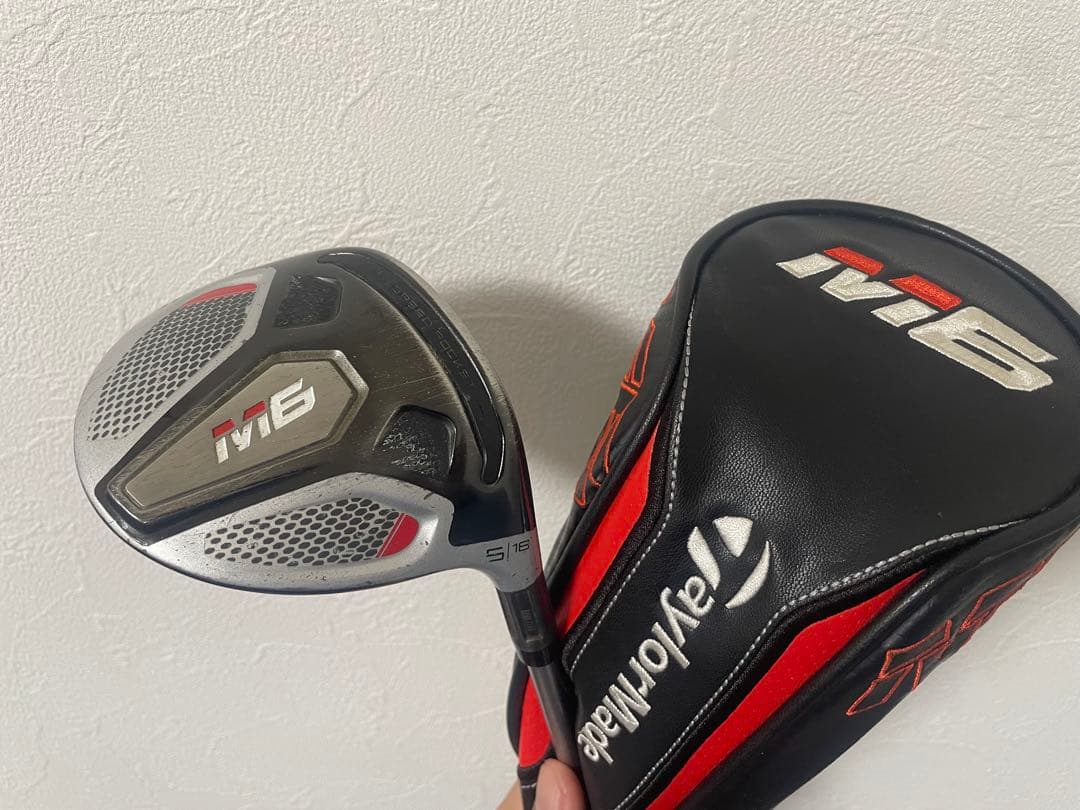 テーラーメイド M6 フェアウェイウッド 5番 18° FUBUKI TM5 R