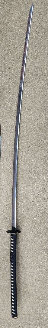 にゃターシャセフィロス 刀 模造刀