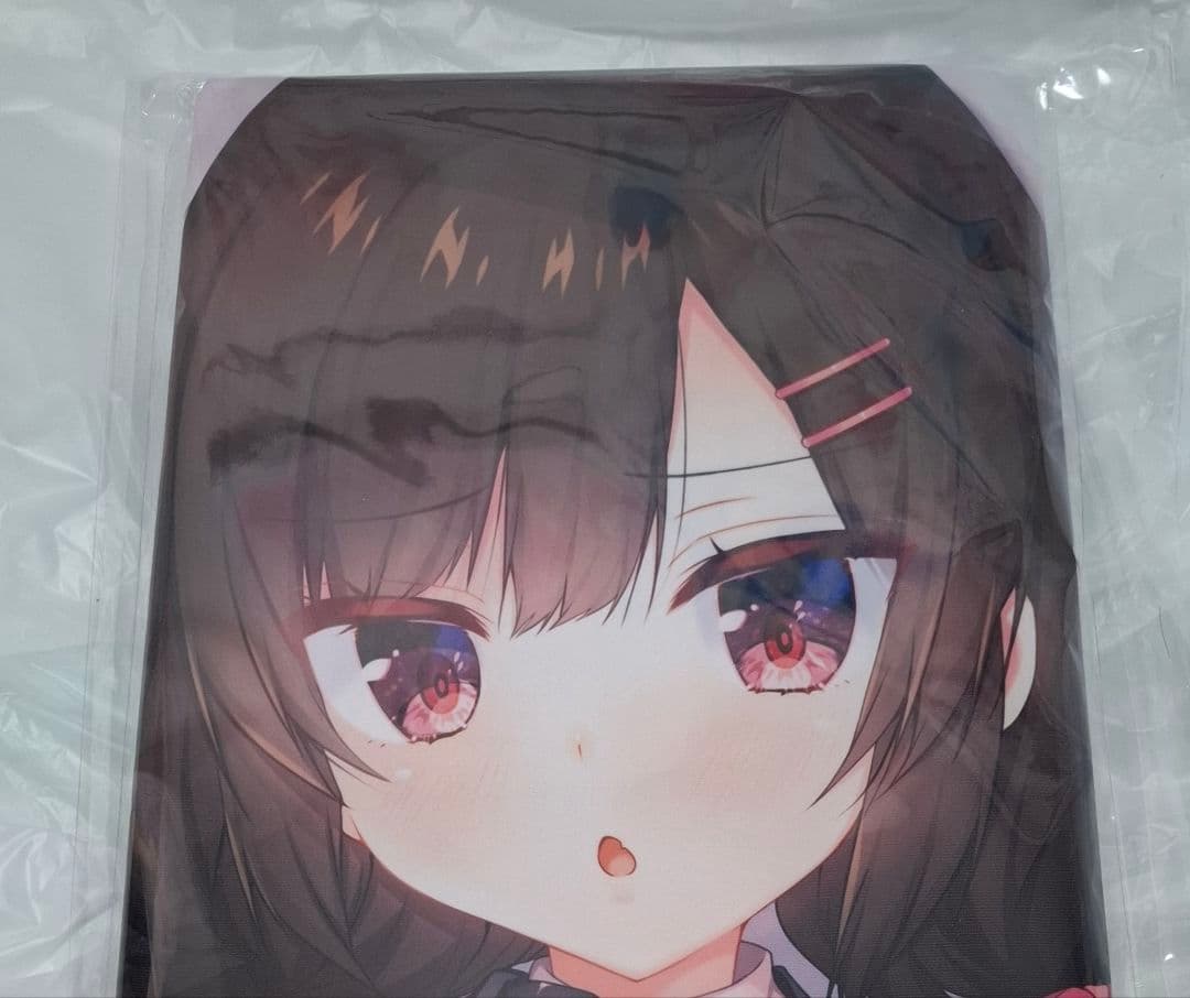 花鐘カナデ*グラム 綾世 奏抱き枕カバー