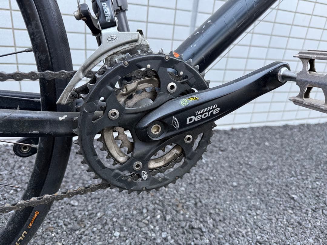 【超レア】 キャノンデール badboy handmade in USA