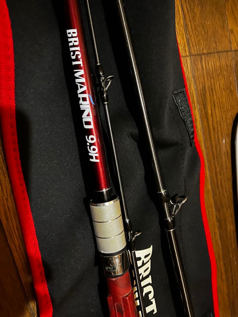 fishman BRISTMARINO 9.9H フィッシュマン