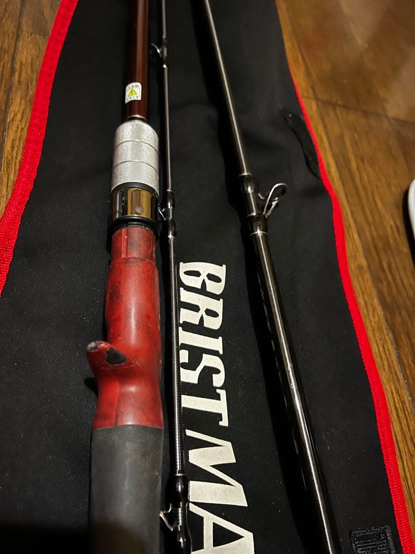 fishman BRISTMARINO 9.9H フィッシュマン