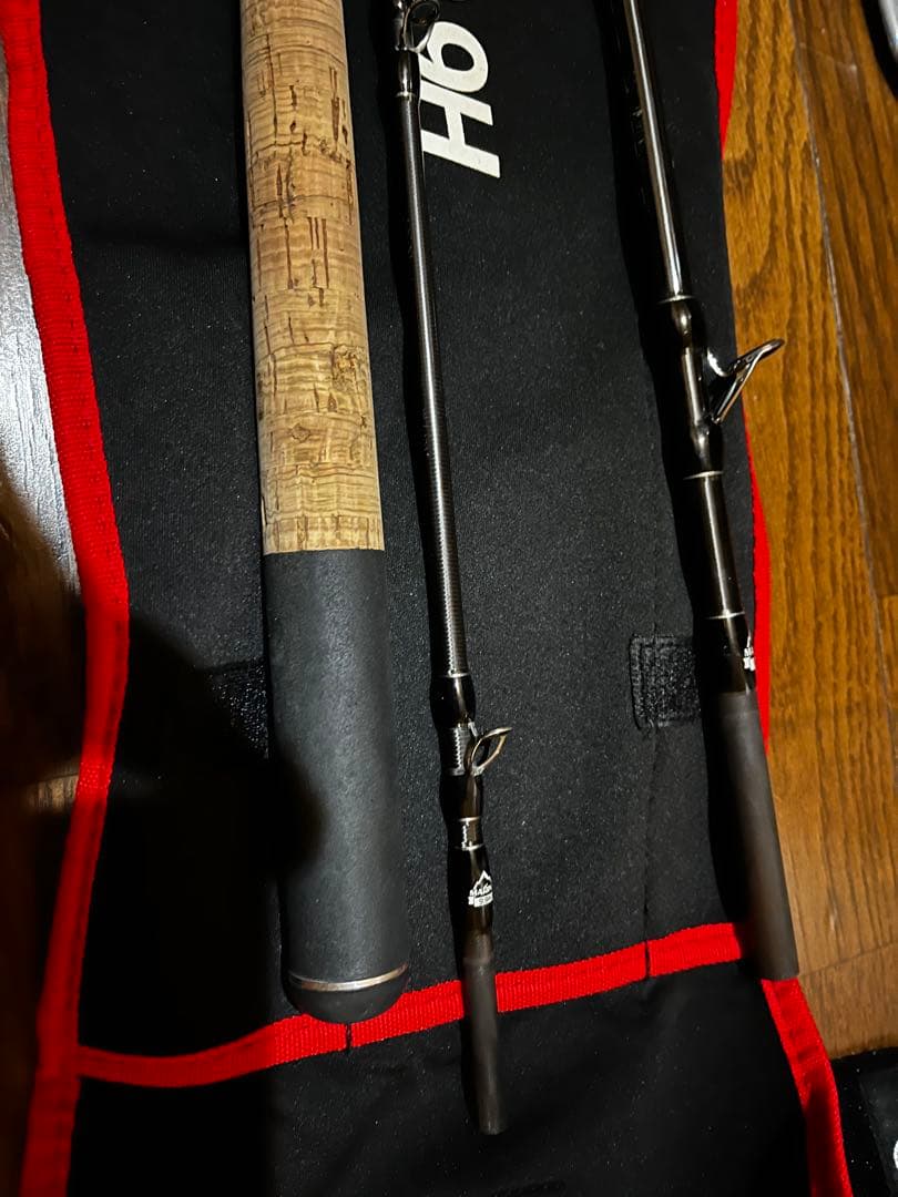 fishman BRISTMARINO 9.9H フィッシュマン