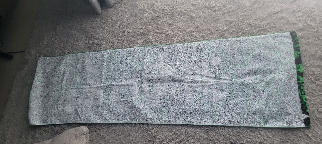 湘南乃風　カラフルタオル&会場くじ当たりクッション