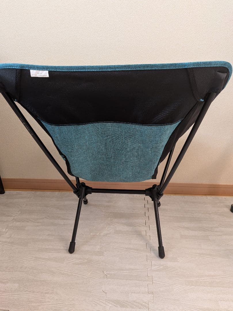 Helinox ホームデコ＆ビーチ　折りたたみテールチェア