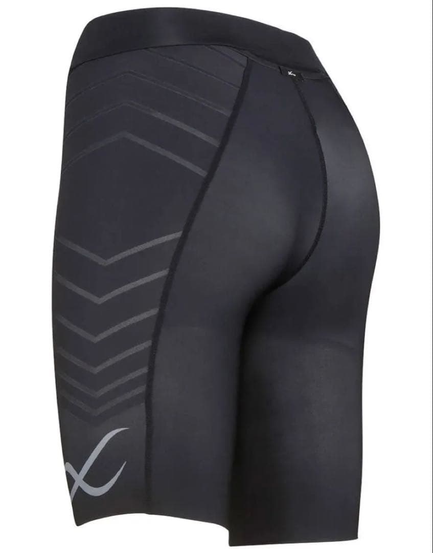 新品 ワコール CW-X ハーフタイツ HPY-375 レディース L 腹圧