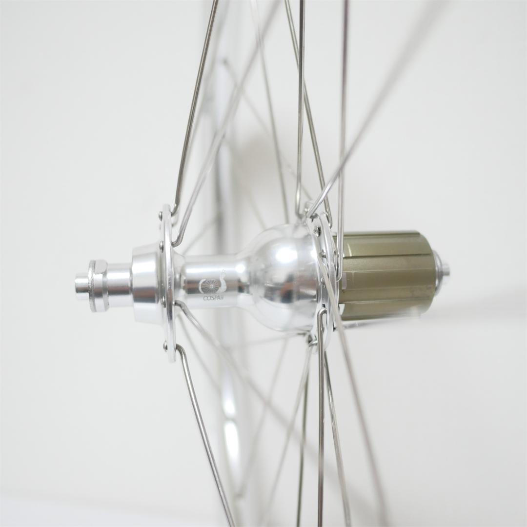 超軽量1365グラム　20インチ　451 ホイールセット F74/R130