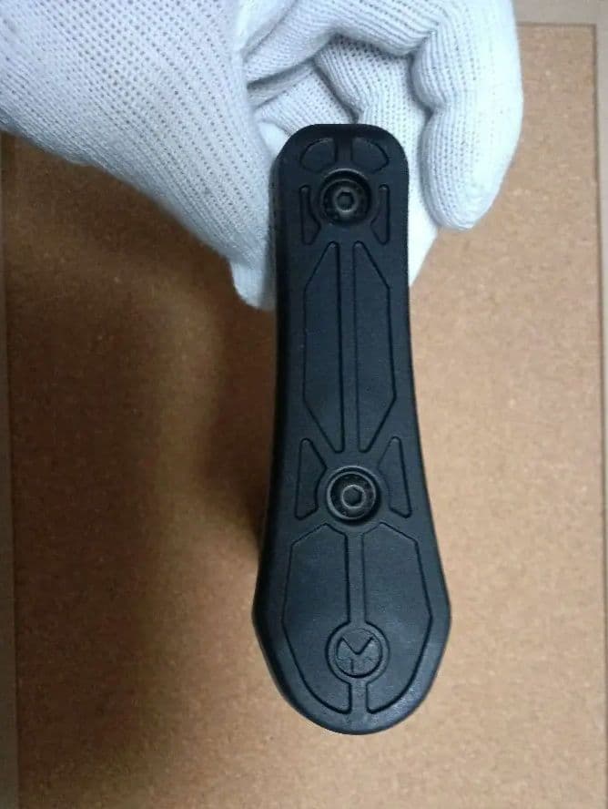 トイガン MAGPUL CTR Carbine Stock Mil-Spec FDE