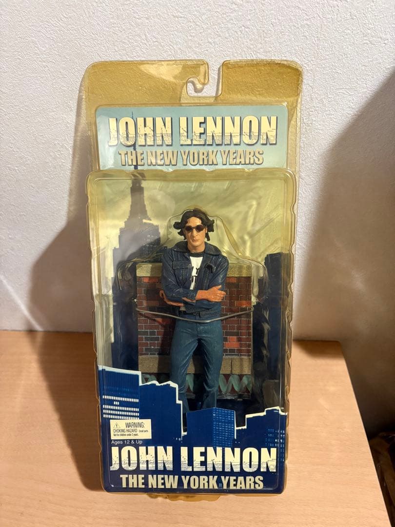 NECA ネカ THE NEW YORK YEARS ジョンレノン 5055